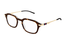GG1891O-Gucci / Havana/Gold(002) / 49-21-145