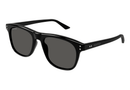 GG1893S Gucci / Black/Grey(001) / 53-18-145