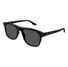 GG1893S Gucci / Black/Grey(001) / 53-18-145