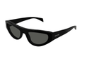 GG1919S Gucci / Black/Grey(001) / 55-19-140