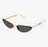 GG1920S Gucci / Gold/Grey(001) / 63-17-145