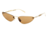 GG1920S Gucci / Gold/Solid Brown(003) / 63-17-145