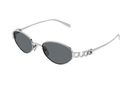 GG1935S Gucci / Silver/Grey(001) / 47-19-125