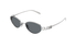 GG1935S Gucci / Silver/Grey(001) / 47-19-125