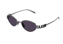 GG1935S Gucci / Gunmetal/Grey(002) / 47-19-125