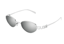 GG1935S Gucci / Silver/Silver Mirror(004) / 47-19-125