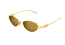 GG1935S Gucci / Gold/Bronze(003) / 47-19-125