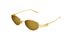 GG1935S Gucci / Gold/Bronze(003) / 47-19-125