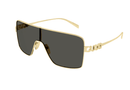 GG1936S Gucci / Gold/Grey(001) / 99-01-120