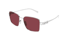 GG1937S Gucci / Silver/Red(003) / 54-16-125