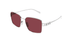 GG1937S Gucci / Silver/Red(003) / 54-16-125