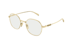 GG1939O Gucci / Gold(001) / 51-20-140