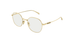 GG1939O Gucci / Gold(001) / 51-20-140