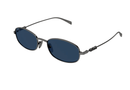 GG1940S Gucci / Gunmetal/Blue(001) / 54-19-140