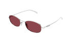 GG1940S Gucci / Silver/Red(003) / 54-19-140