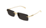 GG1941S Gucci / Gold/Grey(001) / 56-16-140
