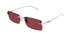 GG1941S Gucci / Silver/Red(003) / 56-16-140
