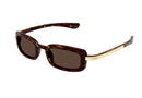 GG1943S Gucci / Havana/Brown(002) / 47-22-140