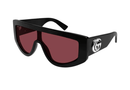 GG1950S Gucci / Black/Red(002) / 99-01-130