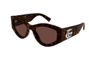 GG1951S Gucci / Havana/Brown(002) / 53-20-140