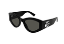 GG1951S Gucci / Black/Grey(001) / 53-20-140