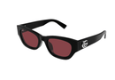 GG1954SA Gucci / Black/Red(004) / 53-20-145