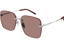 GG1955SA Gucci / Silver/Pink(003) / 60-15-145