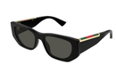 GG1959S Gucci / Black/Grey(001) / 53-18-140