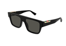 GG1960S Gucci / Black/Grey(002) / 53-17-145