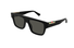 GG1960S Gucci / Black/Grey(002) / 53-17-145