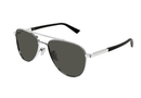 GG1962S Gucci / Silver/Grey(001) / 56-16-145