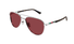 GG1962S Gucci / Silver/Red(003) / 56-16-145