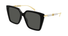 GG1967S Gucci / Black/Grey(002) / 54-15-140