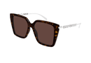 GG1967S Gucci / Havana/Brown(003) / 54-15-140