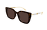 GG1971SA Gucci / Havana/Brown(003) / 55-19-145