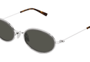 GG1980S Gucci / Silver/Grey(005) / 52-21-145