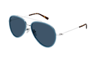 GG1981S Gucci / Silver/Blue(003) / 56-15-145
