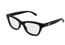 GG1983O Gucci / Black(001) / 52-17-140