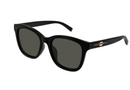 GG1984SK Gucci / Black/Grey(001) / 55-19-145
