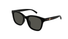 GG1984SK Gucci / Black/Grey(001) / 55-19-145