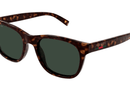 GG1985S Gucci / Havana/Green(002) / 54-19-145