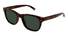 GG1985S Gucci / Havana/Green(002) / 54-19-145
