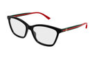 GG1989O Gucci / Black(001) / 56-16-145