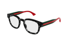 GG1992O Gucci / Grey Havana(002) / 48-21-145
