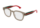 GG1992O Gucci / Transparent Brown(003) / 48-21-145