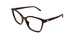 GG1995O Gucci / Havana(002) / 54-16-140