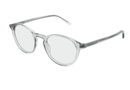 GG1998O Gucci / Transparent Grey(004) / 49-20-145