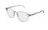 GG1998O Gucci / Transparent Grey(004) / 49-20-145