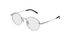 GG2004OA Gucci / Silver(003) / 50-20-145