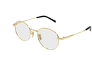 GG2004OA Gucci / Gold(002) / 50-20-145